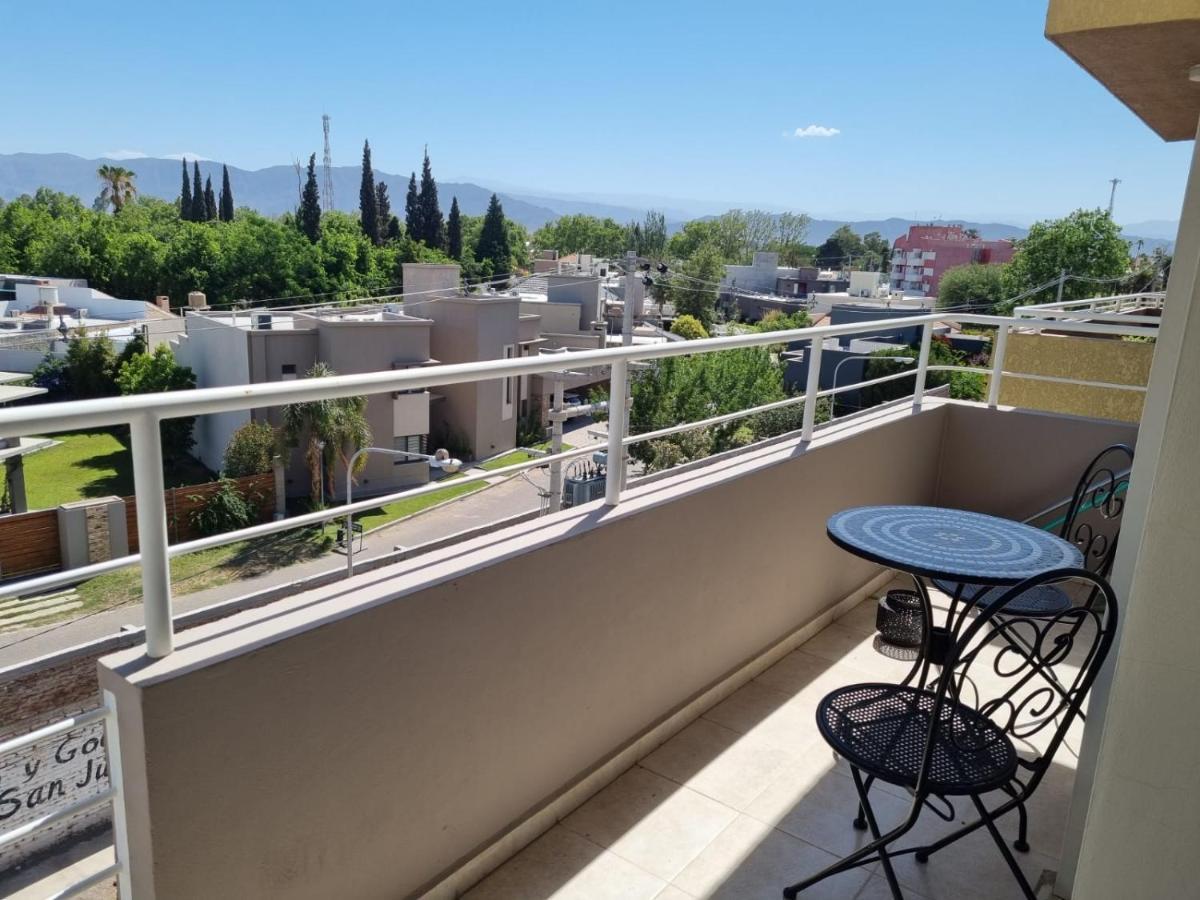 דירות סן חואן Patio San Ignacio II מראה חיצוני תמונה